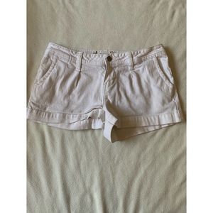 American Rag Cie White Shorts Size 9
